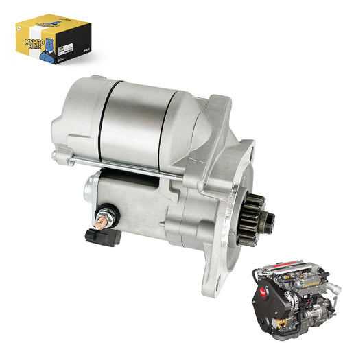 12V 15T Starter Motor 119209-77010 for Yanmar Engine 3TN78 4TNB2 366 374 388 395 2T80 2T80UJ 2TN66E 3T80 from MyMROmarts