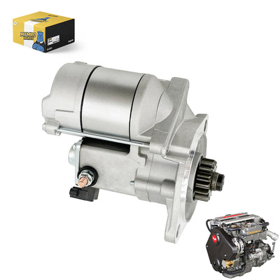 12V 15T Starter Motor 119209-77010 for Yanmar Engine 3TN78 4TNB2 366 374 388 395 2T80 2T80UJ 2TN66E 3T80 from MyMROmarts