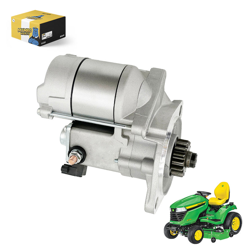 Load image into Gallery viewer, New Starter AM877285 CH12084 Replacement For John Deere 670 750 770 850 855 856 870 900HC 955 970 from MyMROmarts
