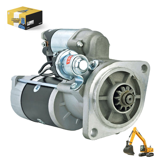 Starter Motor M2T78381 ME087590 for Mitsubishi 6D31 Diesel Engine - Electrical Parts > Starter Motor from MyMROmarts