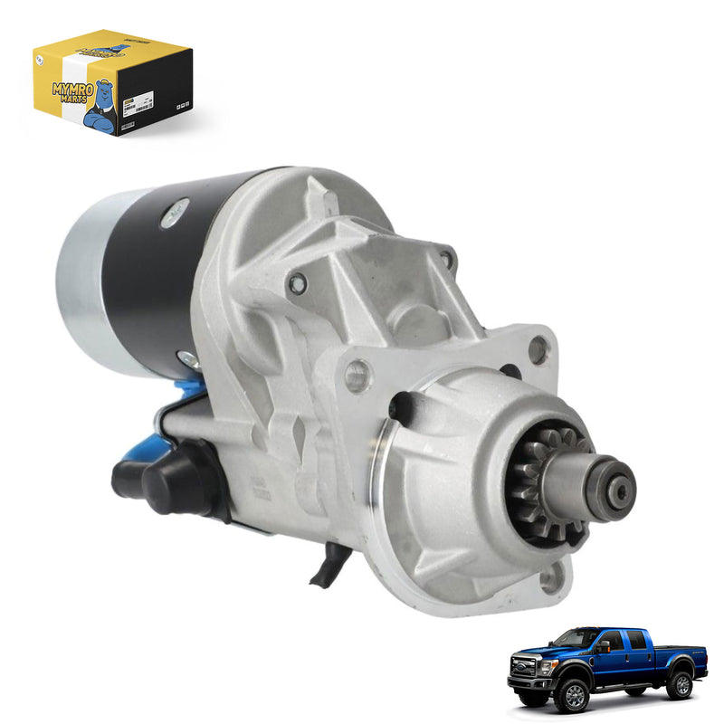 Load image into Gallery viewer, New Starter Replacement For Ford TRUCK F250 F350 116930A1, 028000-5881, 028000-5884, 35259620, SND0027, 41052021, 410-52021R from MyMROmarts
