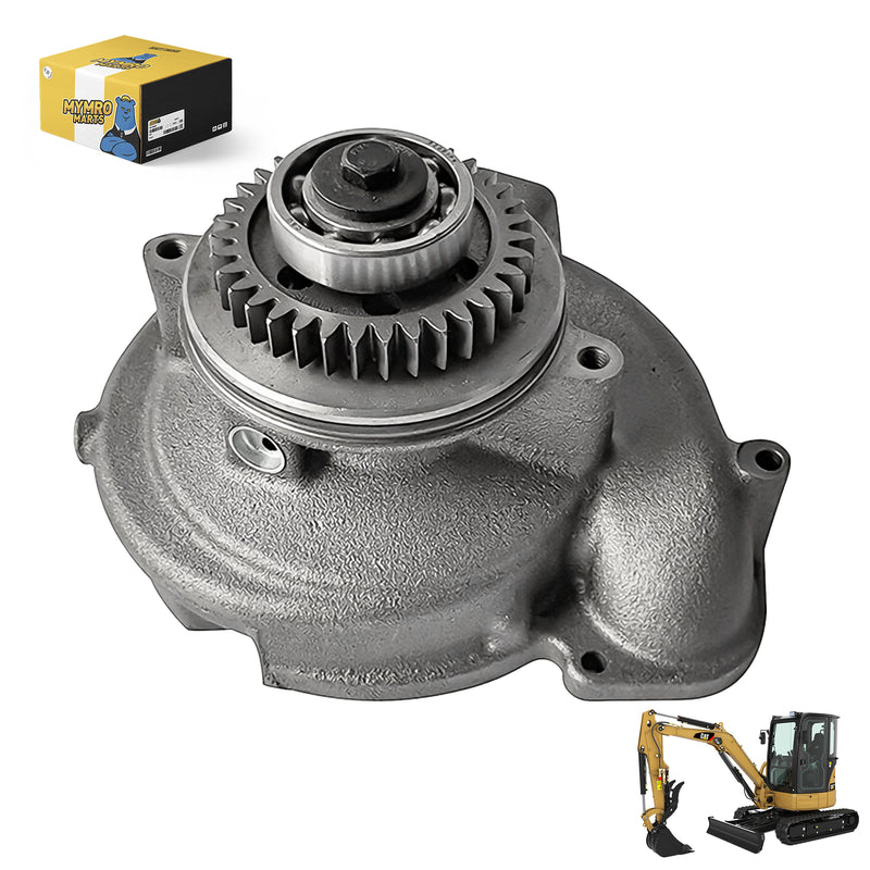 Afbeelding laden in Galerijviewer, New Engine Water Pump 10R2129 3520206 10R-2129 352-0206 for Caterpillar Cat 345C Engine C11 C13 from MyMROmarts
