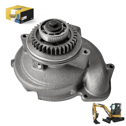 New Engine Water Pump 10R2129 3520206 10R-2129 352-0206 for Caterpillar Cat 345C Engine C11 C13 from MyMROmarts