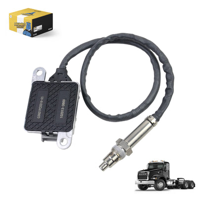 Nitrogen Oxide Nox Sensor 22303390 for Mack CHU612 CHU613 CHU614 CV713 CXU612 CXU613 CXU614 GU4 GU5 GU7 GU712 GU713 GU8 GU812 GU813 GU814 LEU612 LEU613 MRU612 MRU613 MRU633 TD700 Trucks MP7 MP8 Engines from MyMROmarts