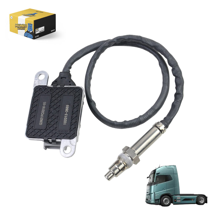 Load image into Gallery viewer, Nitrogen Oxide Nox Sensor 22303390 for Volvo AH D11 D13 D16 VHD VNL VNM Series Trucks from MyMROmarts
