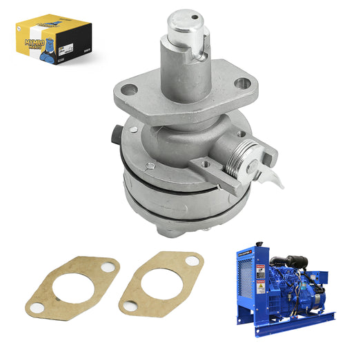 Fuel Lift Pump 130506140 for Norther Lights Generator M16C M20CL M20CR M20CR2 M20CRW2 M643 M643K - Engine Parts > Fuel System > Fuel Pump from MyMROmarts