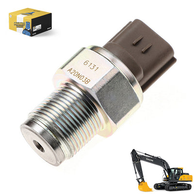 Pressure Sensor 8973186841 for John Deere Excavator 245GLC from MyMROmarts