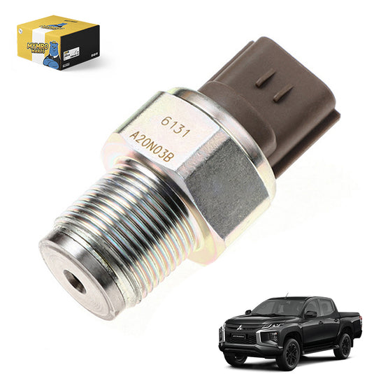Fuel Rail High Pressure Sensor 8-97318684-1 for Mitsubishi Pickup L200 with Engine 2.5 D/DI-D/TD from MyMROmarts