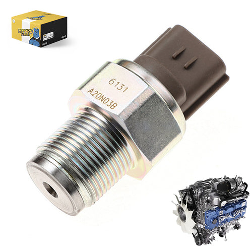 Fuel Rail High Pressure Sensor 8-97318684-1 for Isuzu AI-4HK1X 6HK1 6UZ1 6WF1TC Engine from MyMROmarts