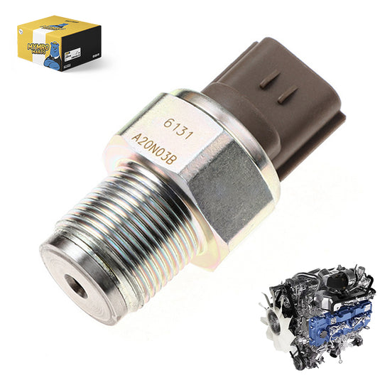 Fuel Rail High Pressure Sensor 8-97318684-1 for Isuzu AI-4HK1X 6HK1 6UZ1 6WF1TC Engine from MyMROmarts