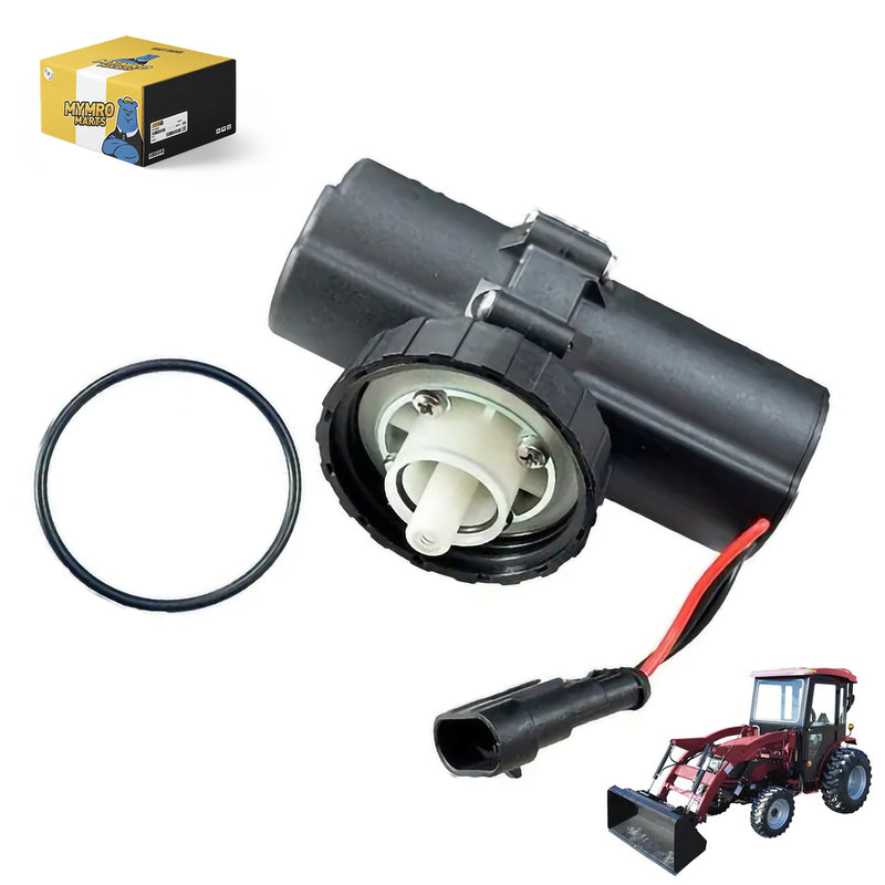 Load image into Gallery viewer, Fuel Pump 87802202 For Case WDX1101 WDX901 Electric Tractors 120 130 135 140 from MyMROmarts
