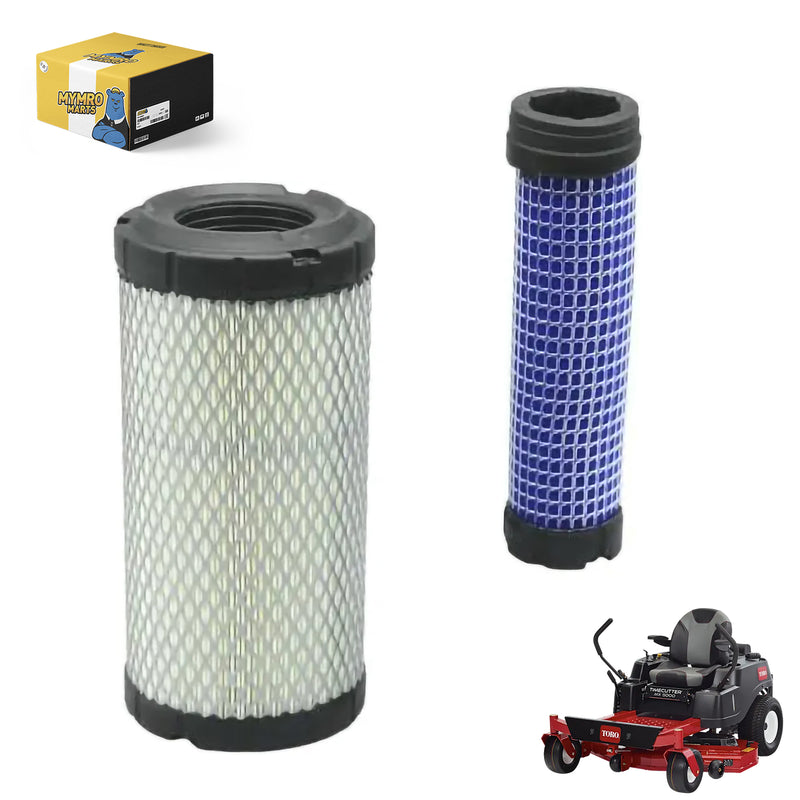 Load image into Gallery viewer, Air Filter 93-2195 &amp; 98-2982 For Toro Mower/Utility Greensmaster 3200 3200D 3250D Diesel 1999+ - Engine Maintenance Parts > Air Filter from MyMROmarts
