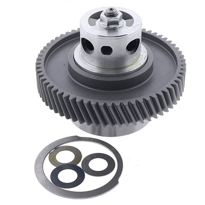 52mm Oil Pump 297-3050 2973050 for Caterpillar Cat 3024T 3024C 3013C C2.2T C1.5 C1.7 C2.2 216B 226B 242B 232B 247B from MyMROmarts