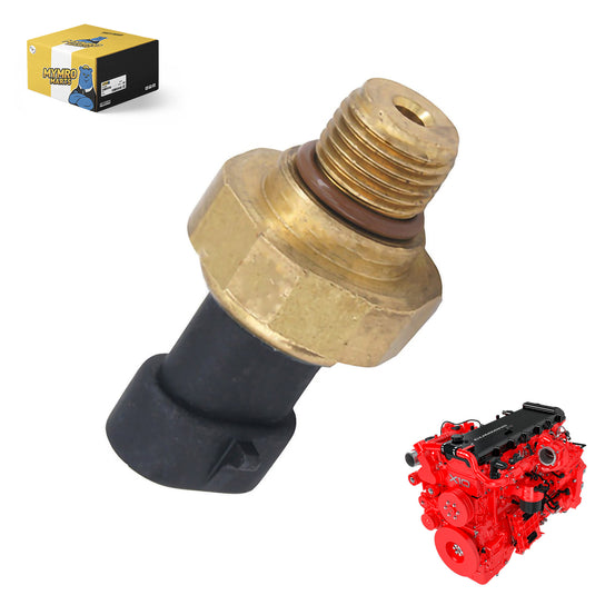 Oil Pressure Sensor 4921487 for Cummins 5.9L ISX/L10 M11 N14 Engines from MyMROmarts
