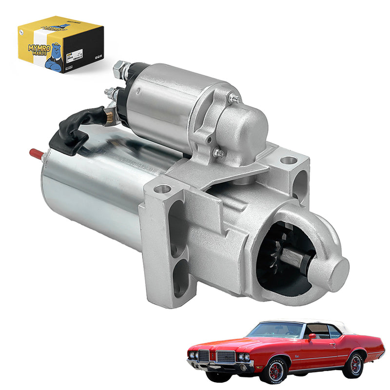 Load image into Gallery viewer, New Starter SAE J1171 Marine Certified Replacement For OLDSMOBILE Car Cutlass Calais V8 5.0L 80-80 M59601, SDR0031M, 41012174, 41046007, 41046009 - Electrical Parts > Starter Motor from MyMROmarts
