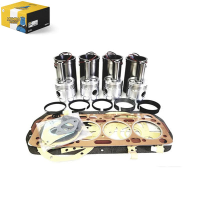 For Engine Yanmar 4TNV88 Komatsu 4D88E-5 Overhaul Rebuild Kit from MyMROmarts
