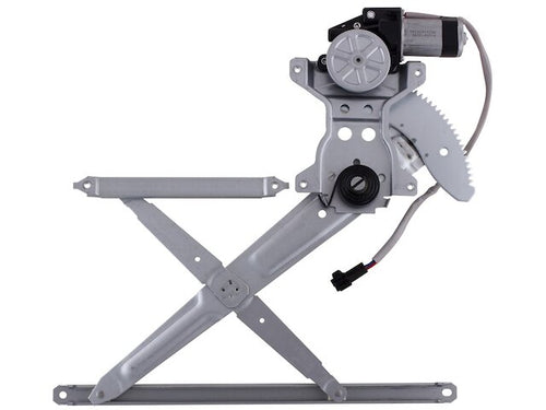 New Window Regulator W/Motor Front Passenger Side Right RH Replacement For 2000 2001 2002 2003 2004 2005 2006 Toyota Tundra 748-503 660087 698010C010 857100C060 - Electrical Parts > Regulator from MyMROmarts