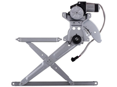 New Window Regulator W/Motor Front Passenger Side Right RH Replacement For 2000 2001 2002 2003 2004 2005 2006 Toyota Tundra 748-503 660087 698010C010 857100C060 - Electrical Parts > Regulator from MyMROmarts