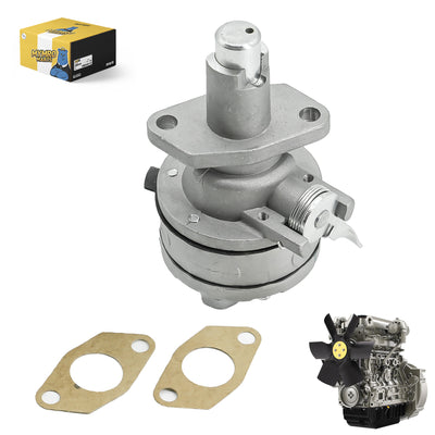 Fuel Lift Pump 130506140 for Perkins 403D-15 404D-22 404D-22T 403C-15 102-04 - Engine Parts > Fuel System > Fuel Pump from MyMROmarts