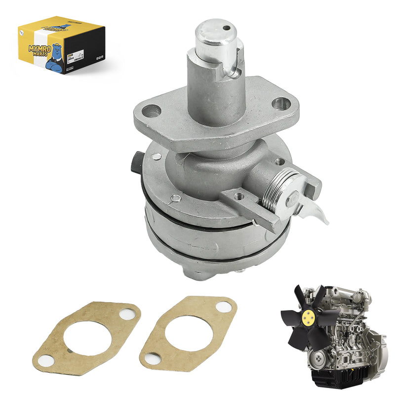 Load image into Gallery viewer, Fuel Lift Pump 130506140 for Perkins 403D-15 404D-22 404D-22T 403C-15 102-04 - Engine Parts &gt; Fuel System &gt; Fuel Pump from MyMROmarts
