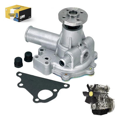Engine Water Pump 145017951 145017950 for Perkins 403C-15 404C-22 404C-22T 103.15 104.19 104.22 100 400 Series - Engine Parts > Cooling System > Engine Water Pump from MyMROmarts