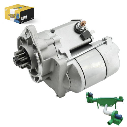 Starter 17298-63010 17298-63011 17298-63013 for Phoenix Maxi-Clean Wheel Grain Cleaner - Electrical Parts > Starter Motor from MyMROmarts