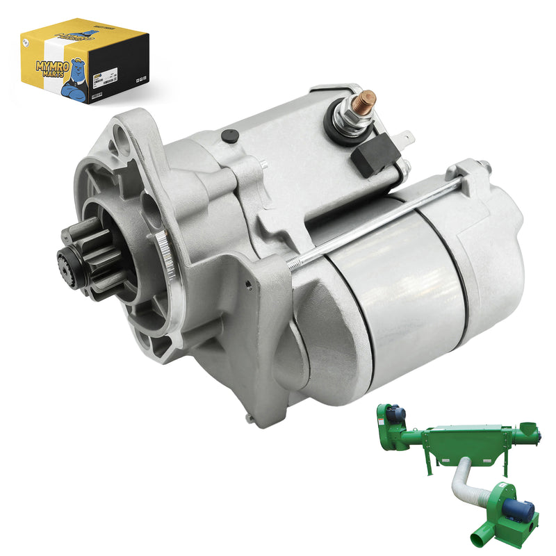 Load image into Gallery viewer, Starter 17298-63010 17298-63011 17298-63013 for Phoenix Maxi-Clean Wheel Grain Cleaner - Electrical Parts > Starter Motor from MyMROmarts
