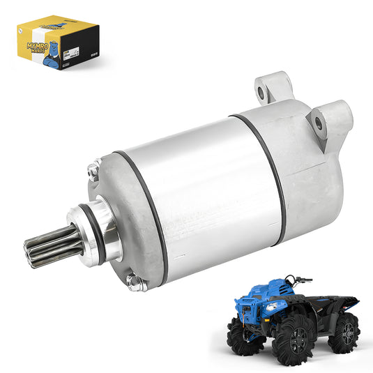 Starter Polaris 3084981 fits Sportsmen Ranger Magnum Trail Blazer Trail Boss 1995-2014 335 400 450 500 ATV from MyMROmarts
