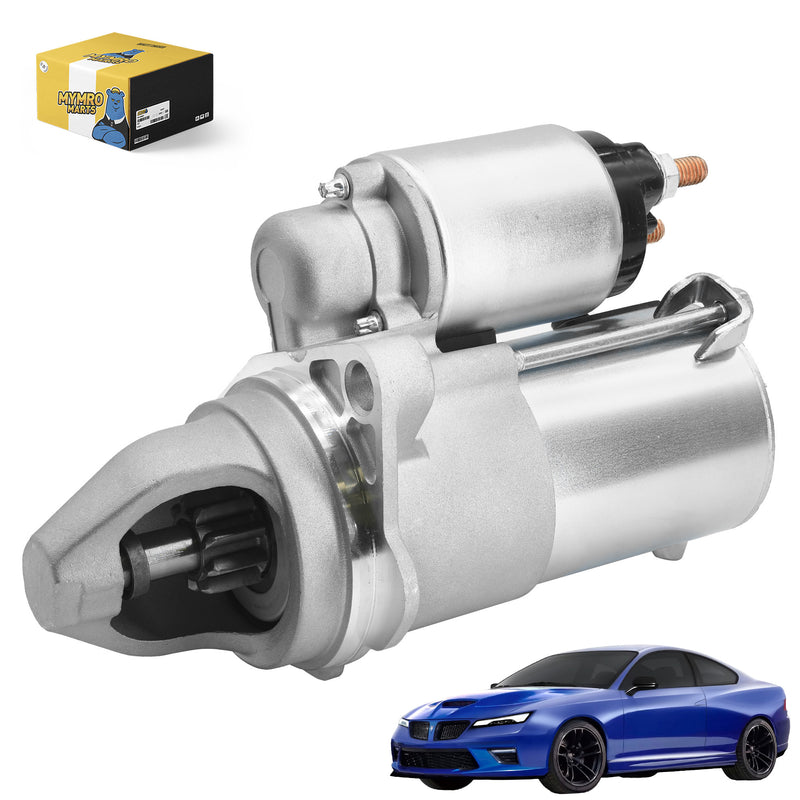 Carica immagine in Galleria Viewer, New Starter for Pontiac G5 G6 Grand Am Pursuit Solstice Sunfire L4 2.0/2.2/2.4L 2002-2007 #10465551, 19136242, 336-1933A, SDR0277, 41012240, 41012287, SDR0467 - Electrical Parts > Starter Motor from MyMROmarts
