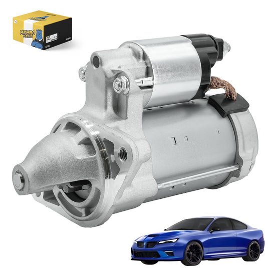 New Starter SND0655 19049 410-52490R 88975514 for Pontiac Vibe L4 1.8L 2009-2010 - Electrical Parts > Starter Motor from MyMROmarts