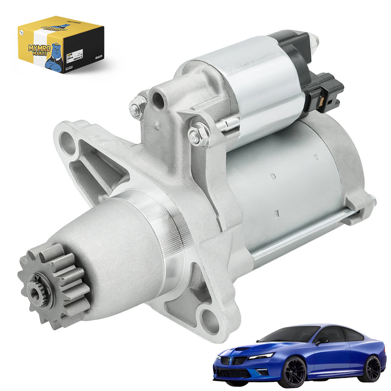 Load image into Gallery viewer, New Starter Motor for Pontiac Vibe L4 2.4L 2009-2010 #17825, ND280-0322, SND0347, 610-17825, 228000-9900, 410-52205, LRS02261, 91-29-5604, STR70097 - Electrical Parts > Starter Motor from MyMROmarts
