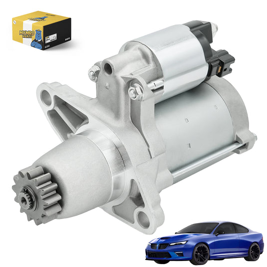 New Starter Motor for Pontiac Vibe L4 2.4L 2009-2010 