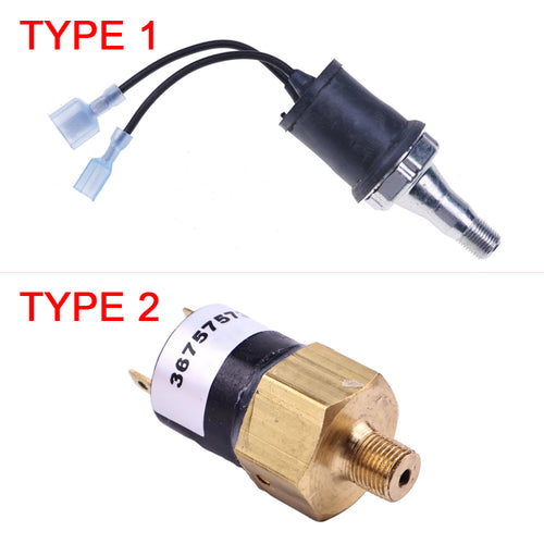 Pressure Switch 36757573 for Ingersoll-Rand Air Compressor HP935WCU XP1050WCU VHP825WCU HP935WCU XP1050WCU HP825WCU XP900WCU from MyMROmarts