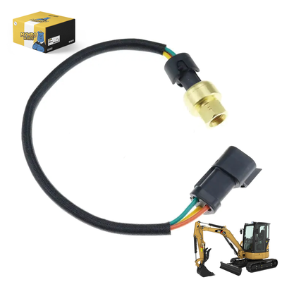 Pressure Sensor 194-6723 194 6723 for Caterpillar CAT 322C 325C 570B 953C 963C Engine 3126 3126B 3126E from MyMROmarts