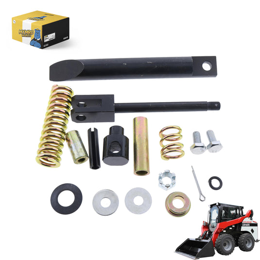 Quick Tach Kit for Takeuchi Skid Steer Loader TL8 TL10 TL10V2 TL12 TL12V2 TL120 TL130 TL140 TL150 TL230 TL240 TL250 from MyMROmarts