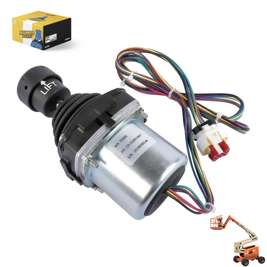 Joystick Controller 1001166539 For JLG Boom Lift 400 600 660 1200 Series from MyMROmarts