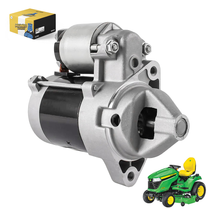 Load image into Gallery viewer, New Starter AM104559 for John Deere Lawn Garden Tractor 14HP 170 175 240 LX172 1987-1996 - Electrical Parts &gt; Starter Motor from MyMROmarts
