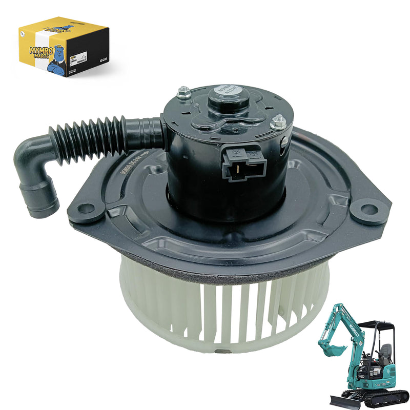 Load image into Gallery viewer, Blower Motor 56500-40180 for Kobelco SK60-3 Excavator from MyMROmarts
