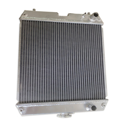 Radiator Assembly K7421-85210 for Kubota Tractor B2301B2601 RTV-X1100 RTV-X1120 RTV-X1140 RTV-X900 RTV-XG850