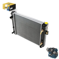 Engine Radiator 239B2-10102 for Kubota V3300 V3300-E2B Engines from MyMROmarts