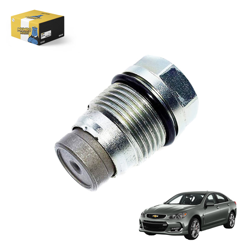 Load image into Gallery viewer, Common Rail Pressure Relief Valve 1110010015 F00R000741 0445214118 for Chevrolet w/ Duramax LBX / LMM 6.6 Engines from MyMROmarts
