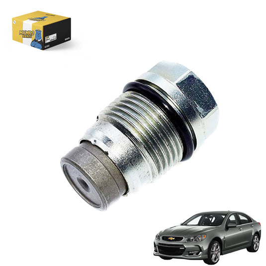 Common Rail Pressure Relief Valve 1110010015 F00R000741 0445214118 for Chevrolet w/ Duramax LBX / LMM 6.6 Engines from MyMROmarts