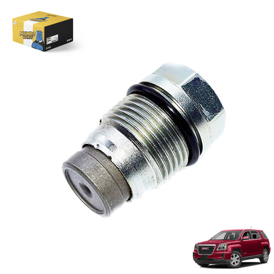 Common Rail Pressure Relief Valve 1110010015 F00R000741 0445214118 for GMC Vehicles w/ Duramax LBX / LMM 6.6 Engines from MyMROmarts