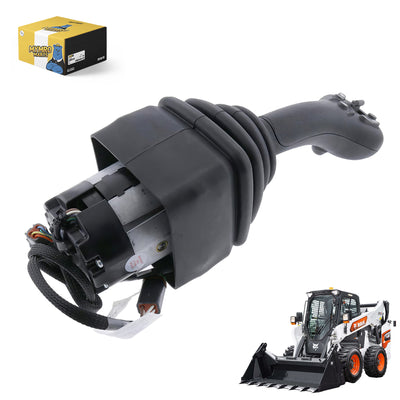 Right Hand Joystick 6697905 for Bobcat A220 A300 S100 S130 S205 S220 S300 S330 T110 T140 T300 T320 from MyMROmarts