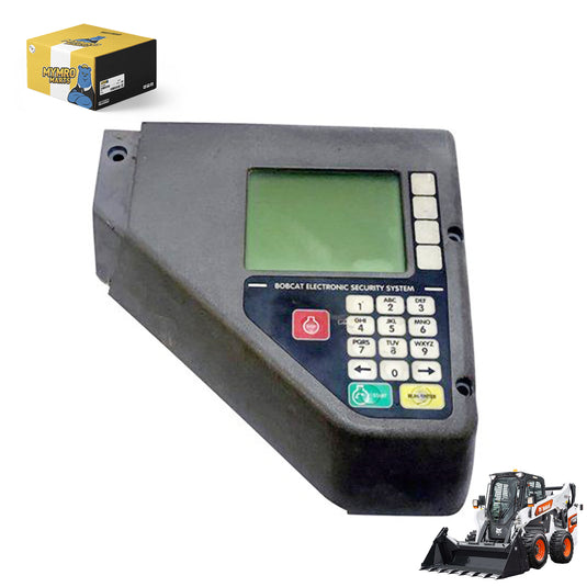 Right Instrument Panel 6686510 Bobcat 751 753 763 773 863 864 873 883 963 Original from MyMROmarts