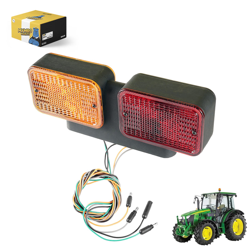 Cargue la imagen en el visor de la galería, Right Rear Tail Light LVA18272 for John Deere 1025R 2025R 2032R 3025D from MyMROmarts
