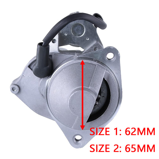 STARTER 128000-2750 for HONDA ENGINES 9.9HP 11HP 13HP DB5B6 DB5B8 from MyMROmarts