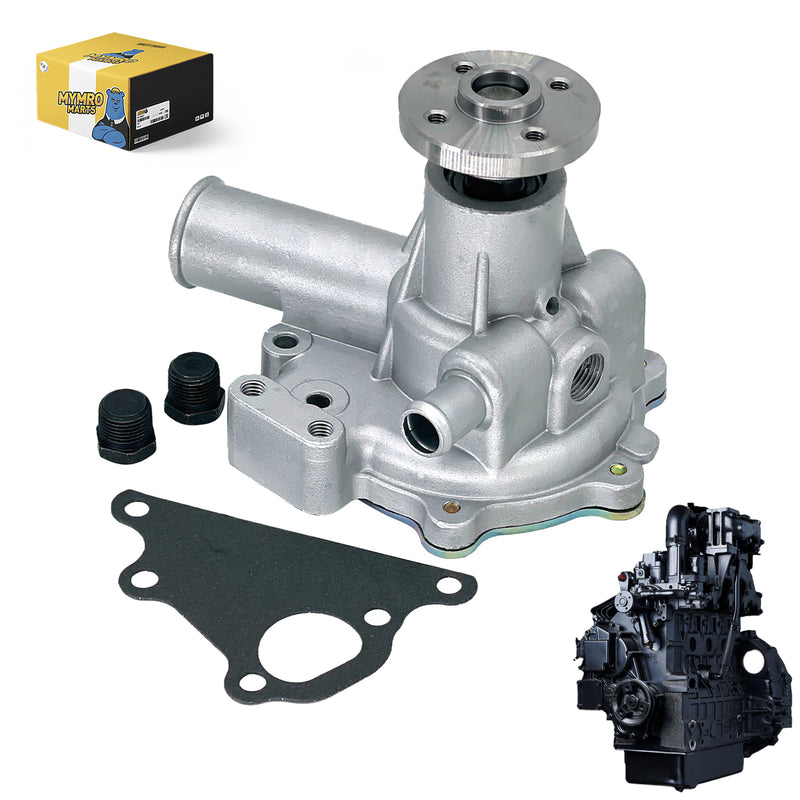 Cargue la imagen en el visor de la galería, Engine Water Pump 145017951 145017950 for Shibaura N844 N844L Engine - Engine Parts &gt; Cooling System &gt; Engine Water Pump from MyMROmarts
