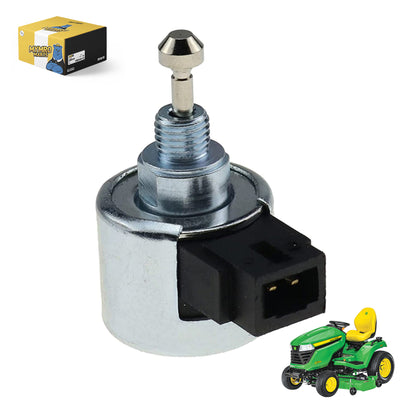 Solenoid M153069 for John Deere Mower 647 648M 652B 657 661R 667 from MyMROmarts