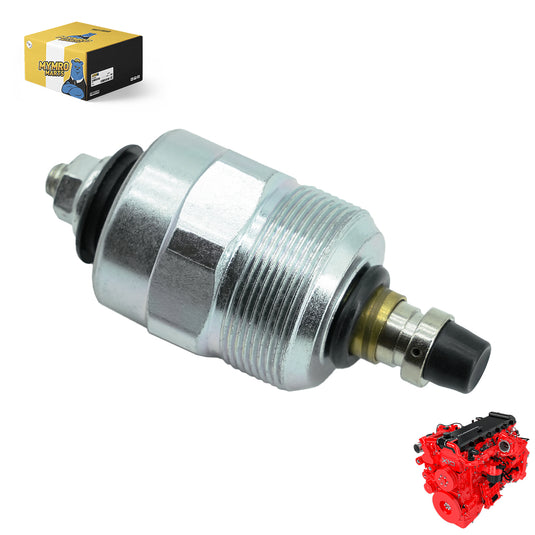 12V Solenoid Valve 0330001042 0330001041 0330001040 0330001018 0330001015 for Cummins VE 5.9L 1988-1993 from MyMROmarts